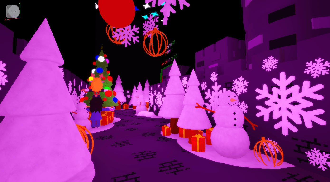 SnowzBunz work 3