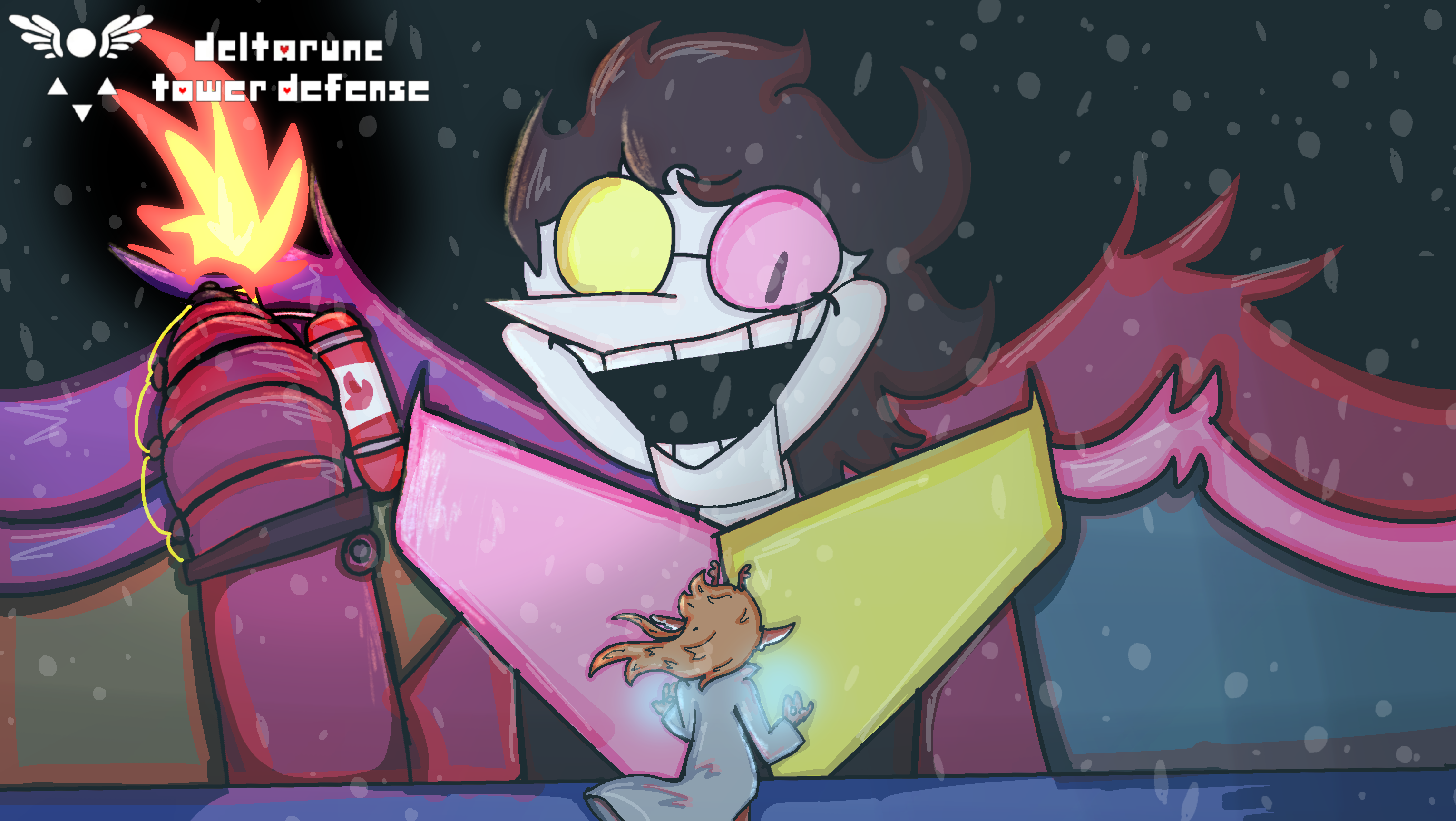 DRTD screenshot 1